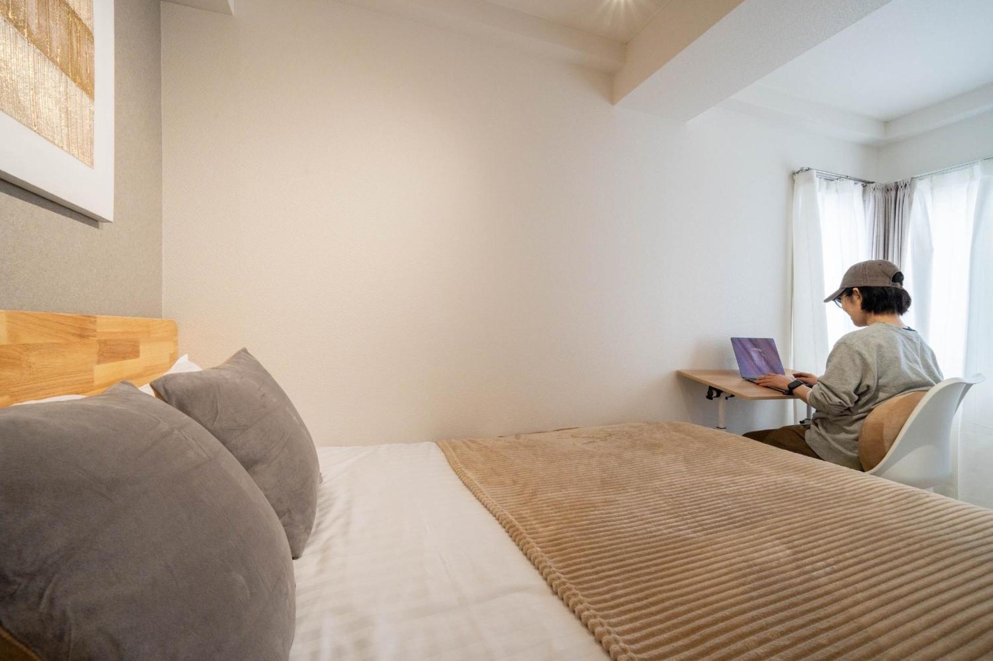 South 1014 Apartment Sapporo Exterior photo