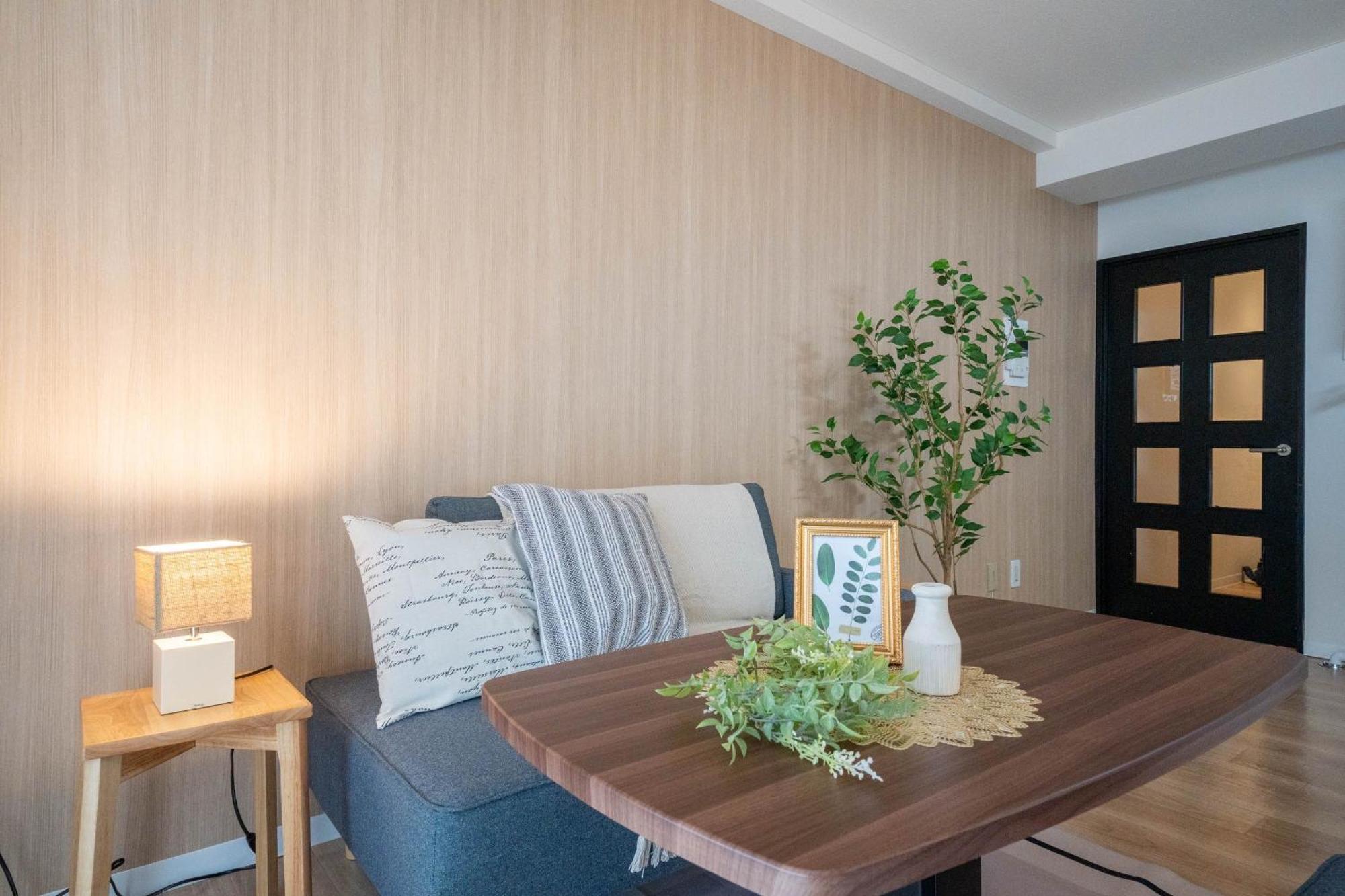 South 1014 Apartment Sapporo Exterior photo