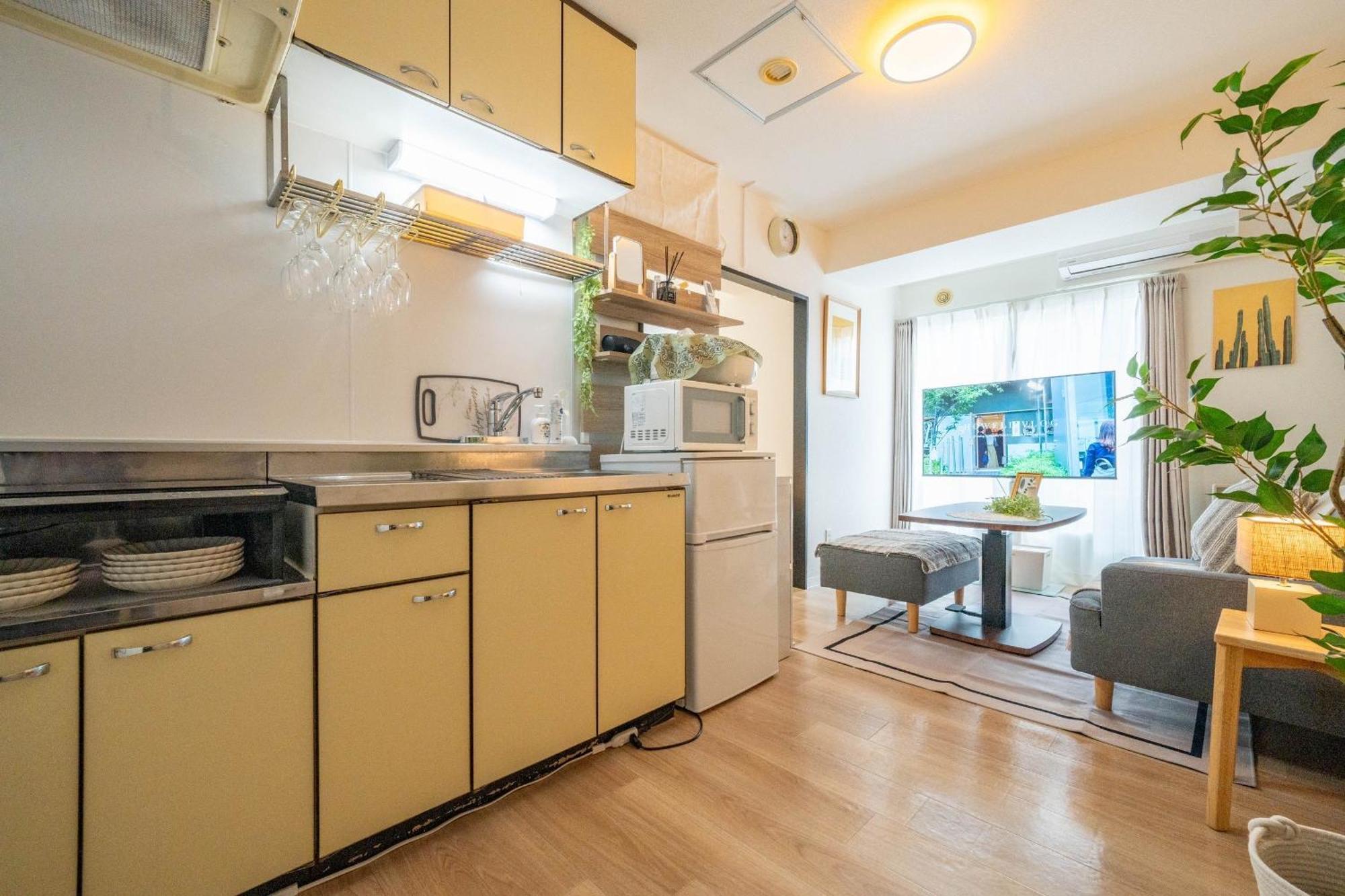 South 1014 Apartment Sapporo Exterior photo