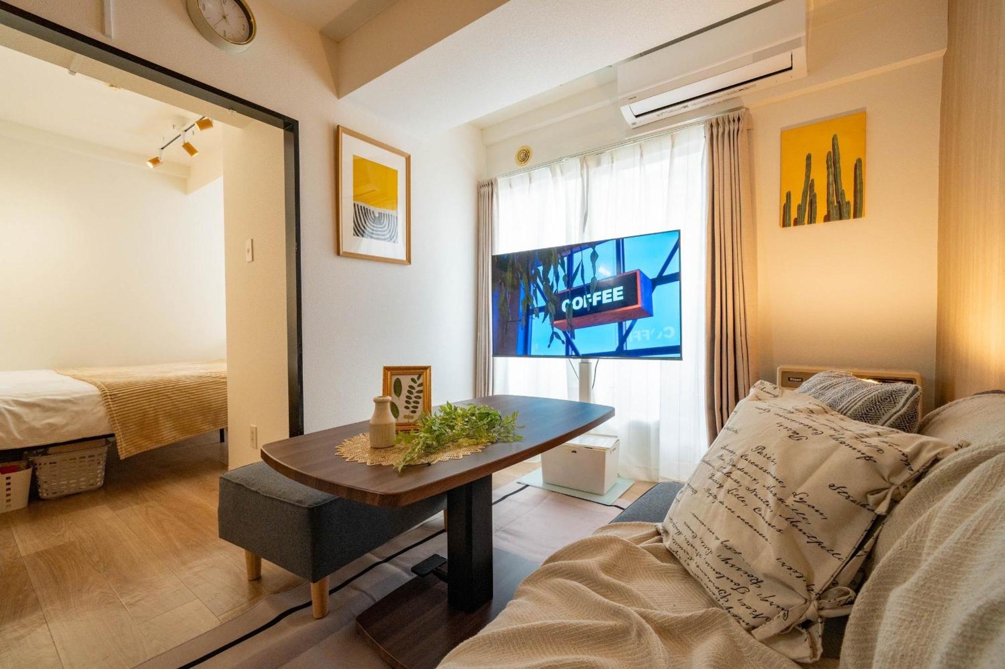 South 1014 Apartment Sapporo Exterior photo