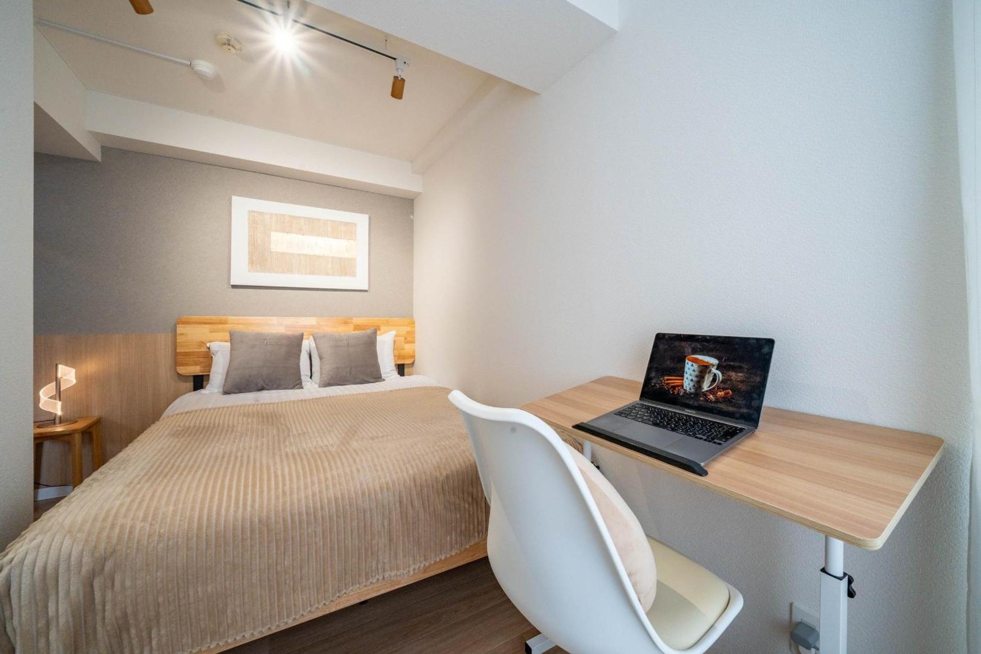 South 1014 Apartment Sapporo Exterior photo
