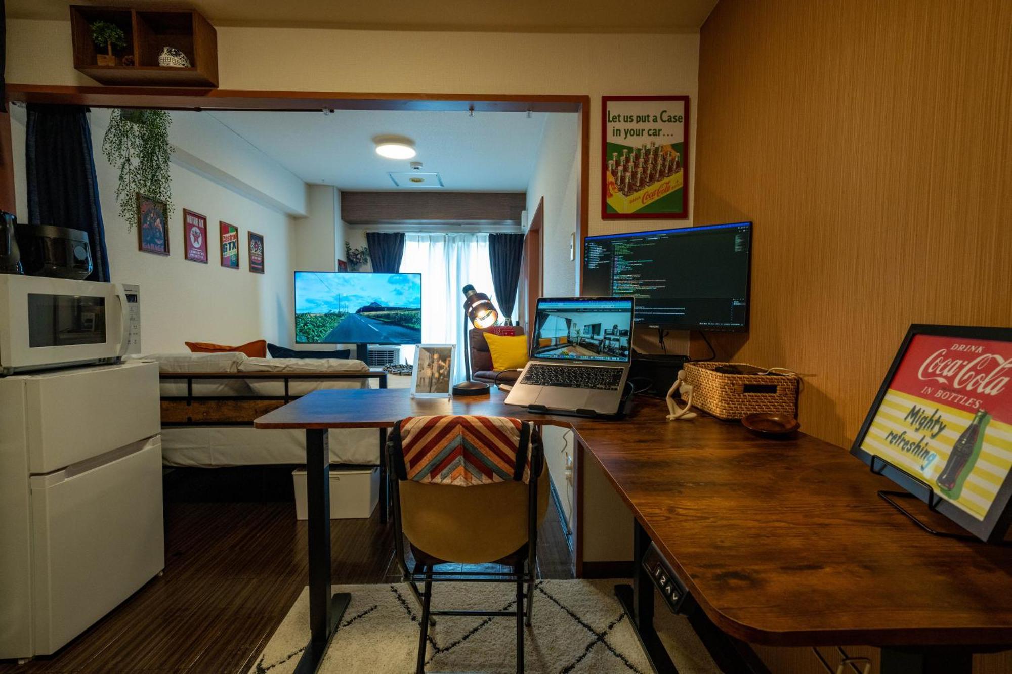 South 1014 Apartment Sapporo Room photo