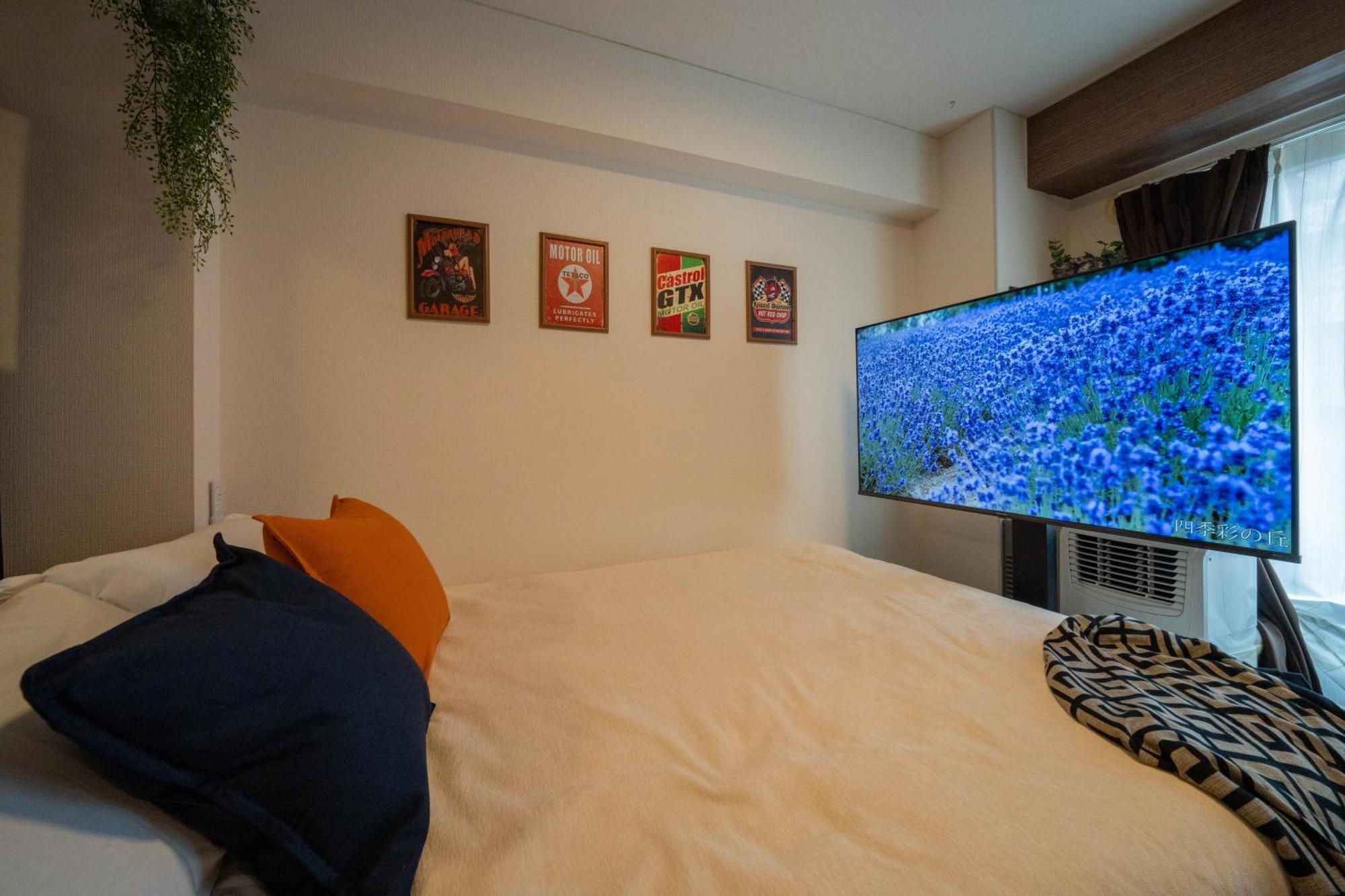 South 1014 Apartment Sapporo Room photo