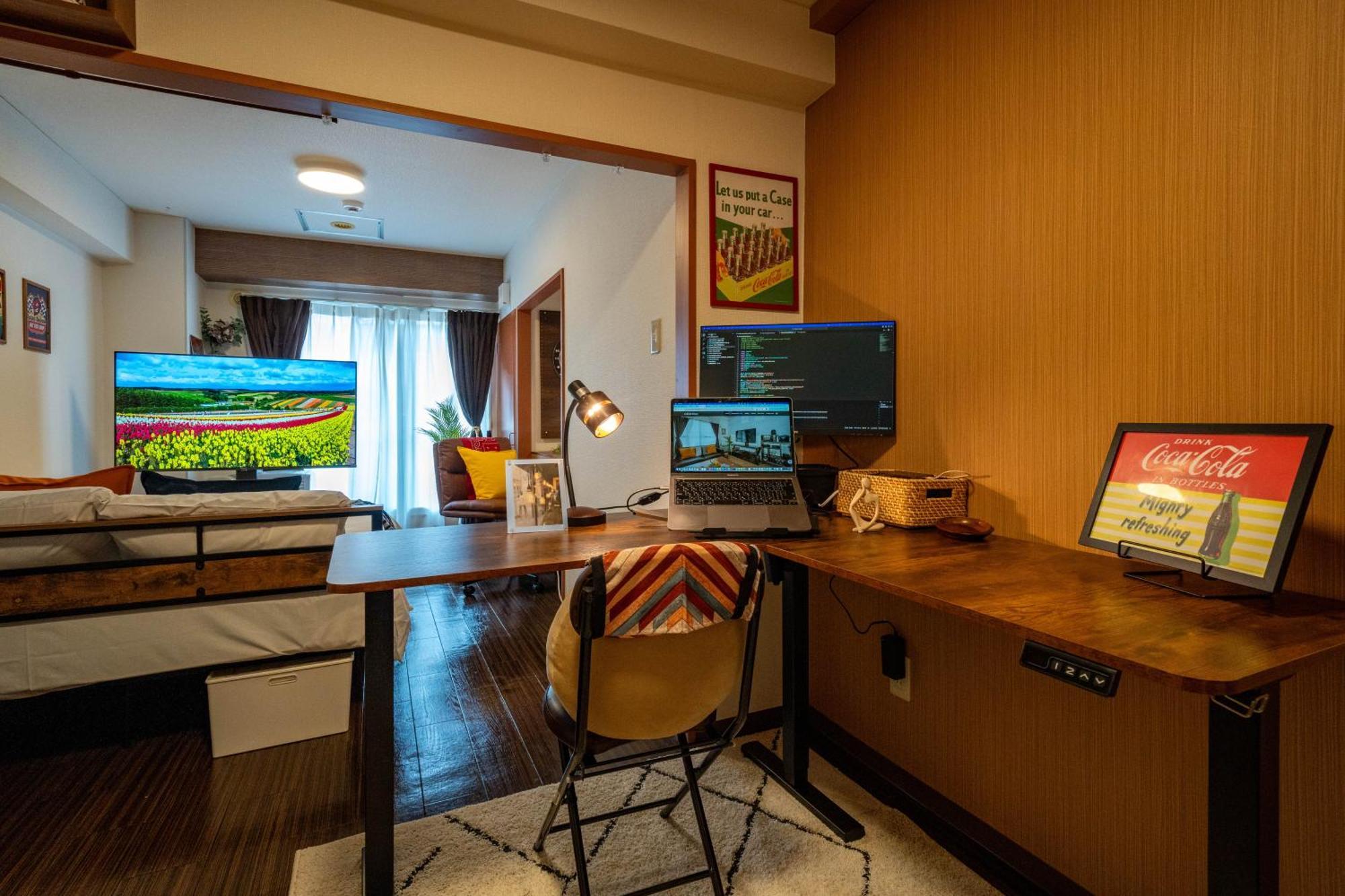 South 1014 Apartment Sapporo Exterior photo