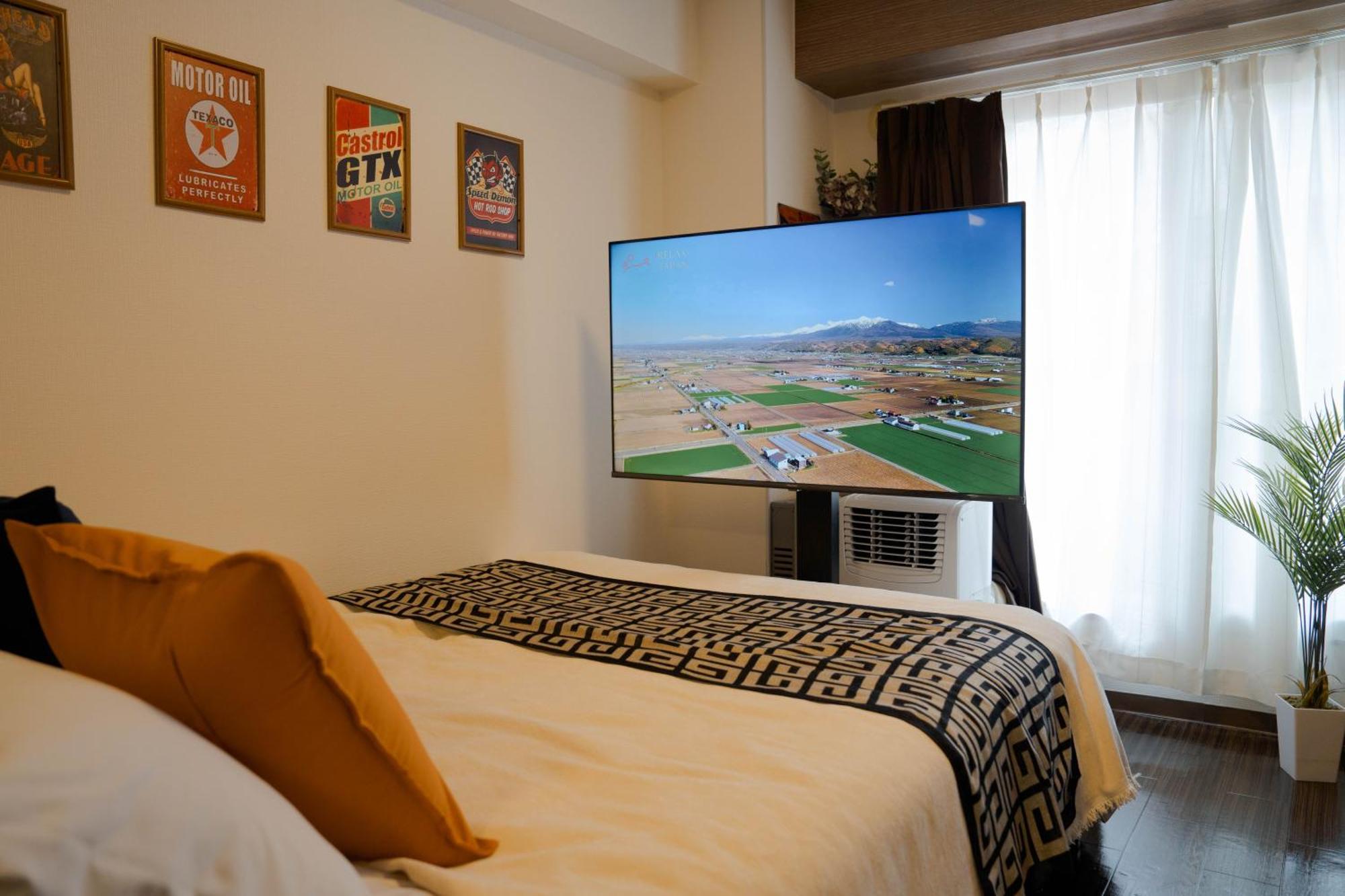 South 1014 Apartment Sapporo Exterior photo