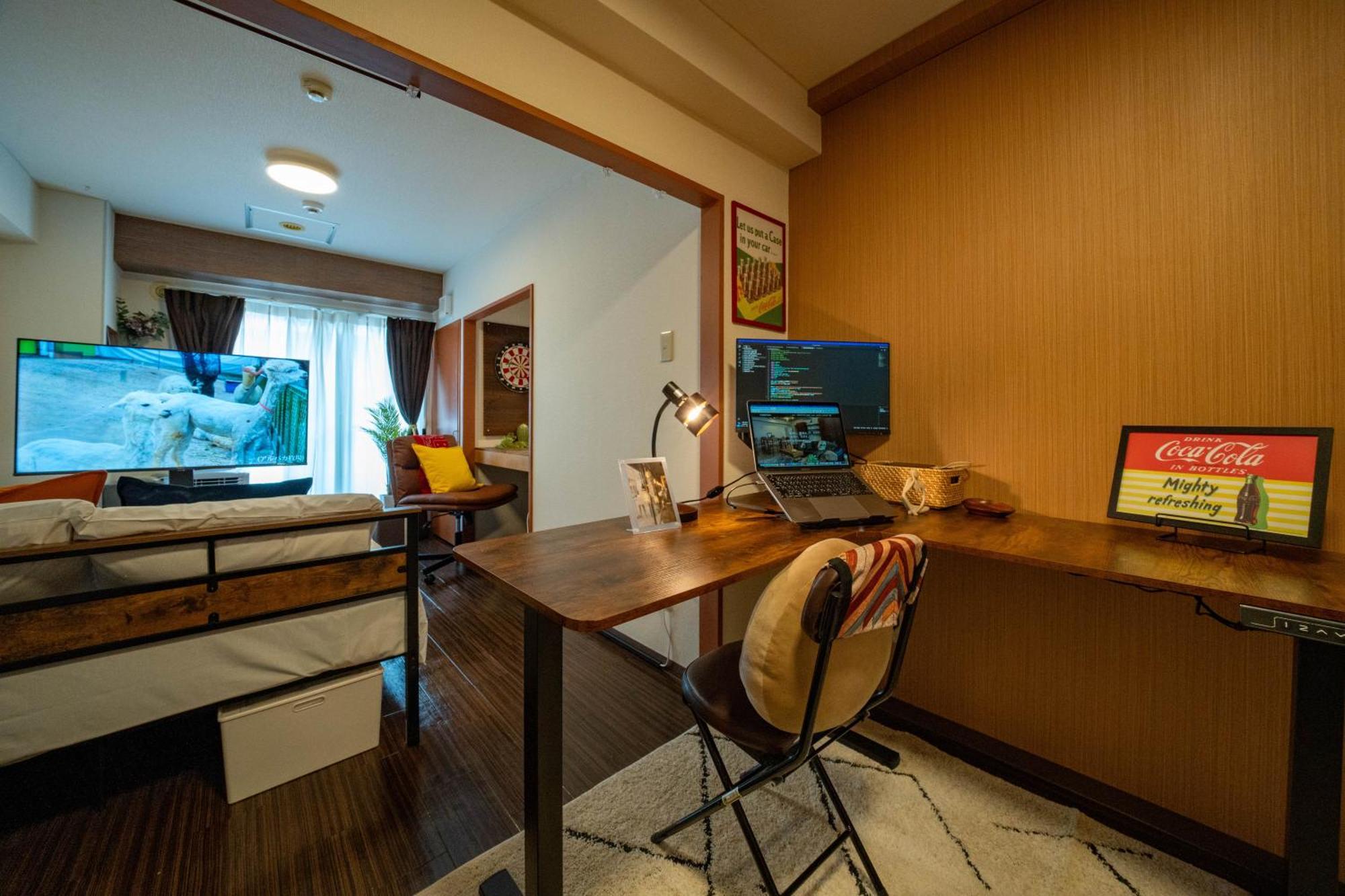 South 1014 Apartment Sapporo Exterior photo