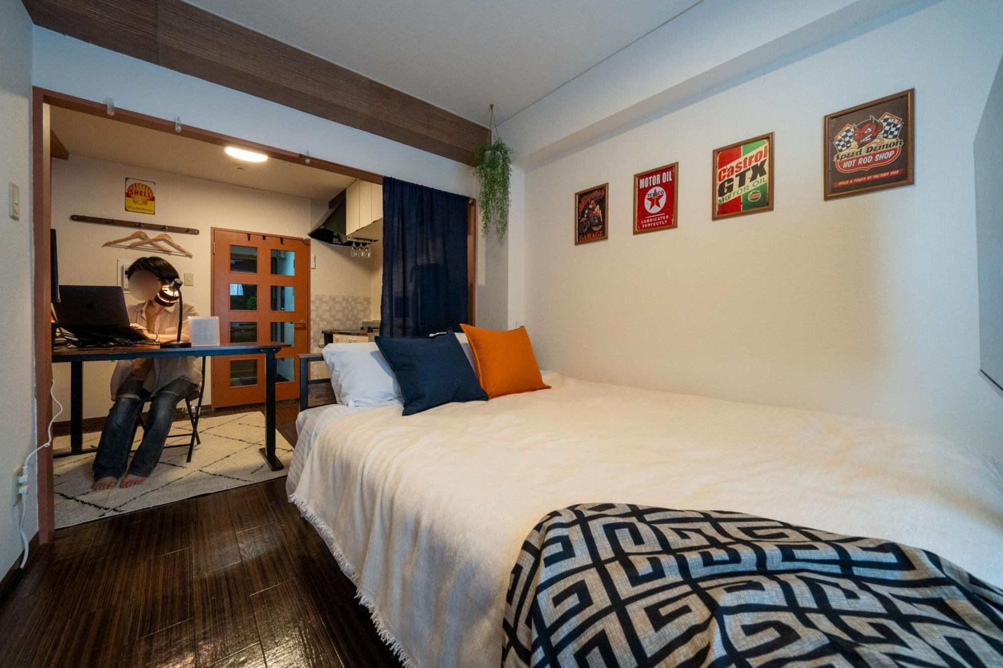 South 1014 Apartment Sapporo Exterior photo
