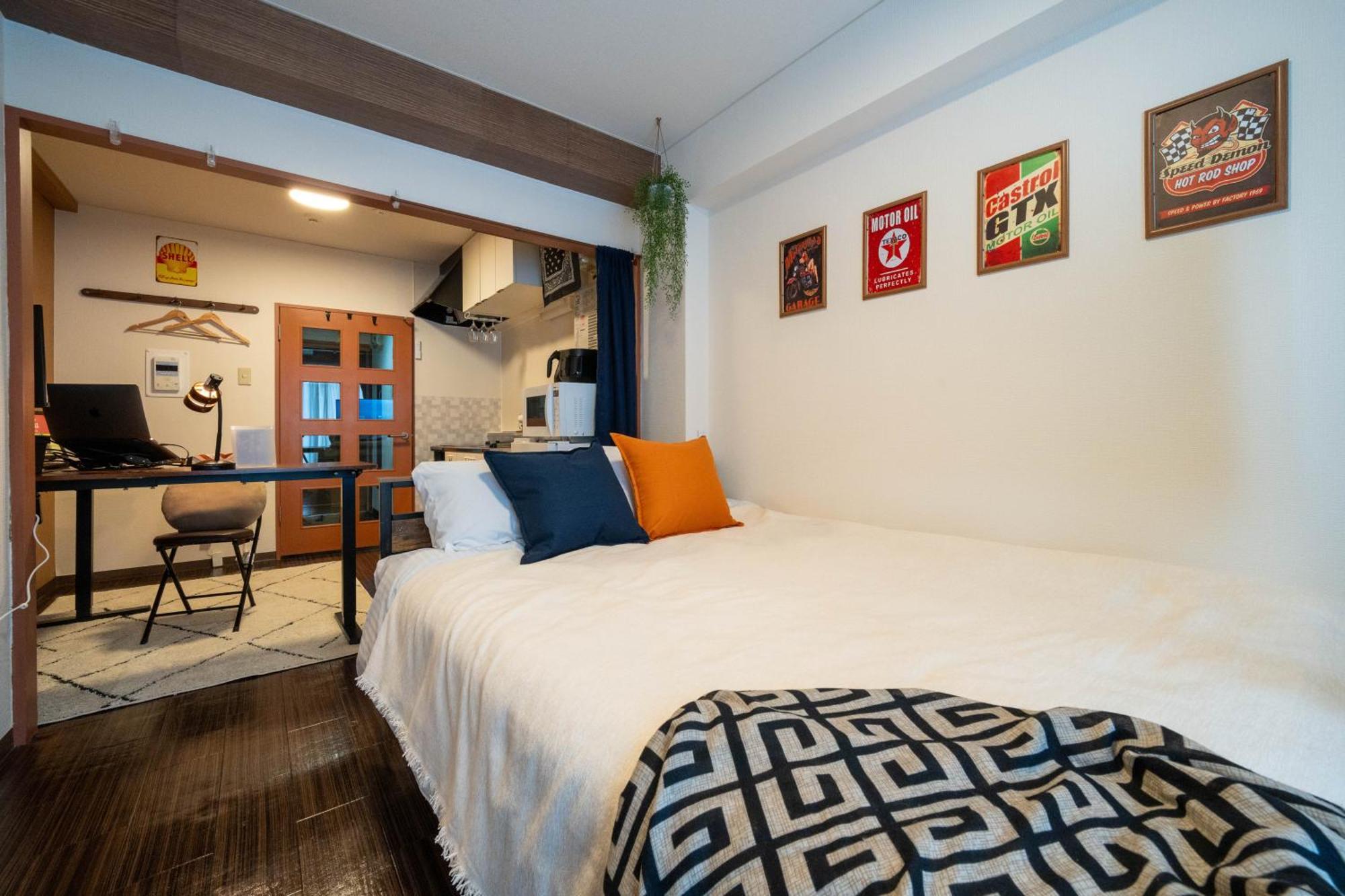 South 1014 Apartment Sapporo Exterior photo