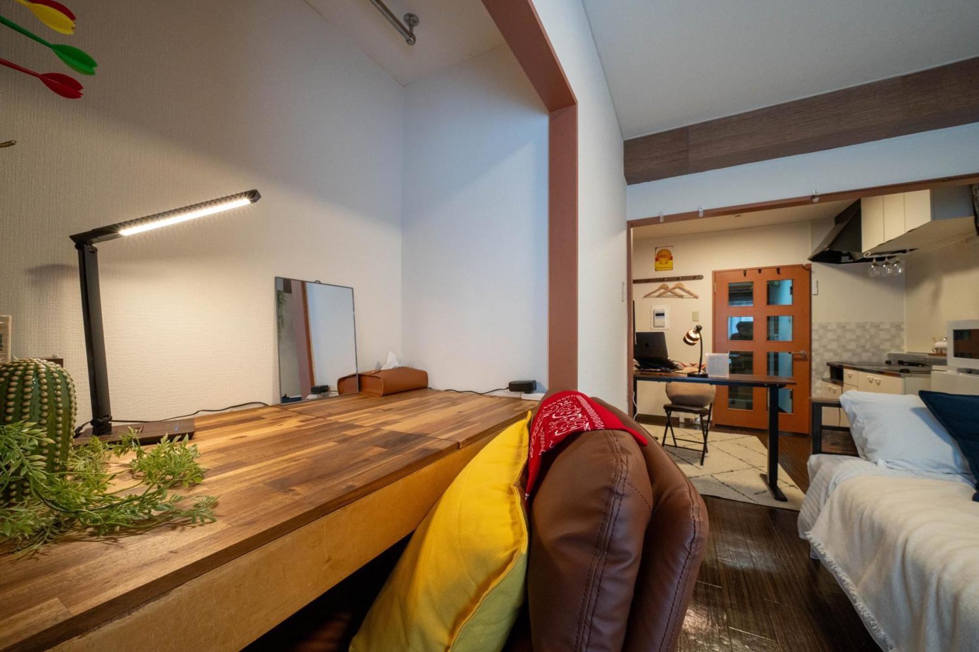South 1014 Apartment Sapporo Exterior photo